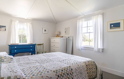 Nauset Heights, East Orleans Cape Cod vacation rental - First floor bedroom