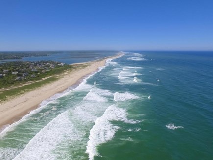 Nauset Heights, East Orleans Cape Cod vacation rental - Gorgeous Nauset Beach