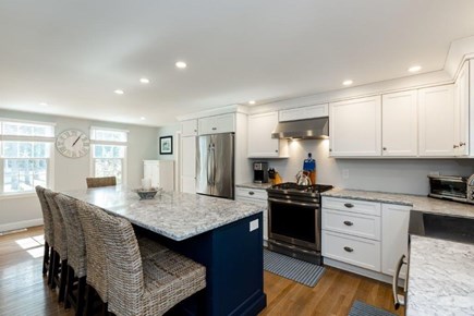 New Seabury Cape Cod vacation rental - Updated Kitchen with Seating for 6