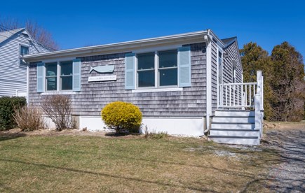 Sandwich Cape Cod vacation rental - Welcome to Mills Creek Cottage!