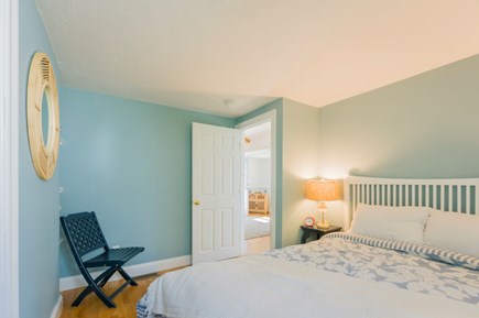 Sandwich Cape Cod vacation rental - Bedroom One - Queen