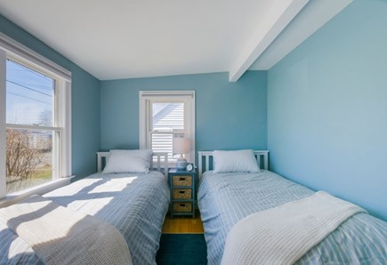 Sandwich Cape Cod vacation rental - Bedroom Two - Two Twins