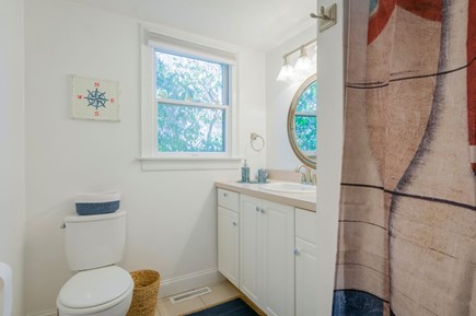 Sandwich Cape Cod vacation rental - Bathroom- Large Vanity