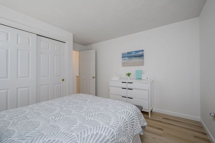 Yarmouth Port Cape Cod vacation rental - Bedroom Two- Full.