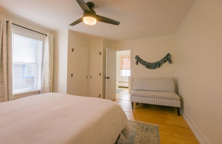 Sandwich Cape Cod vacation rental - Bedroom - Queen.
