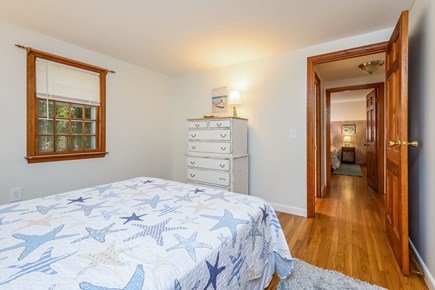 Harwich Cape Cod vacation rental - Bedroom one - Queen - Main Level.
