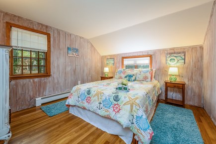 Harwich Cape Cod vacation rental - Bedroom Two - Queen - Main Level.