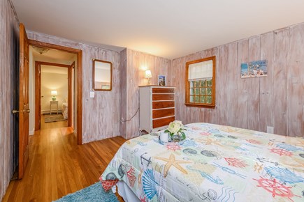 Harwich Cape Cod vacation rental - Bedroom Two - Queen - Main Level.