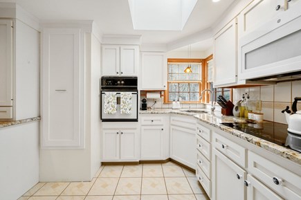 Harwich Cape Cod vacation rental - Large fully equipped kitchen.