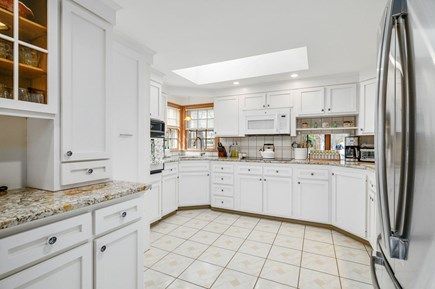 Harwich Cape Cod vacation rental - Large kitchen - fully equipped.