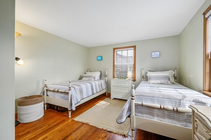 Harwich Cape Cod vacation rental - Bedroom Three - Two Twins