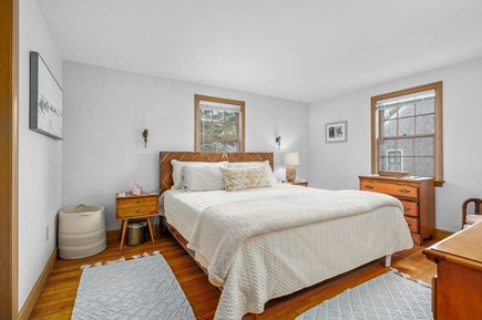 Harwich Cape Cod vacation rental - Bedroom Two - Primary - King