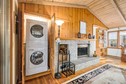 Harwich Cape Cod vacation rental - Washer and Dryer available for guests.