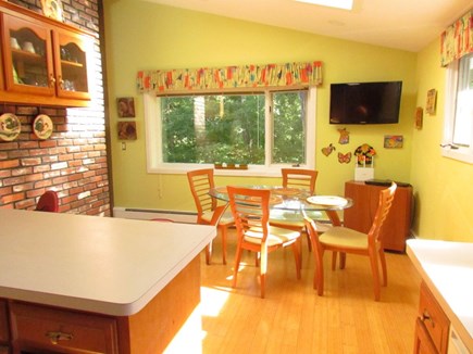 Mashpee Cape Cod vacation rental - Kitchen - fully stocked for all your needs