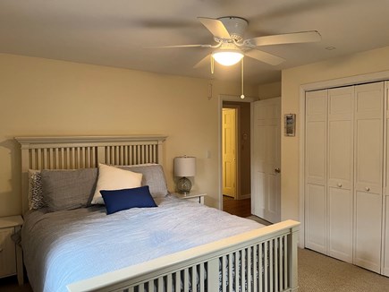 Falmouth Cape Cod vacation rental - Downstairs Bedroom 1 Queen