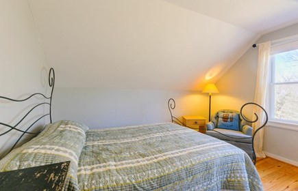 West Barnstable Cape Cod vacation rental - Bedroom Two - Double - Second Floor.