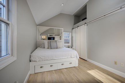 Hyannis Cape Cod vacation rental - Primary bedroom with King.