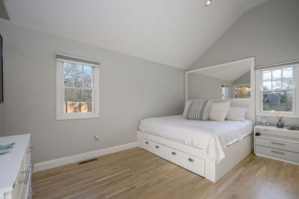 Hyannis Cape Cod vacation rental - Primary bedroom with King.