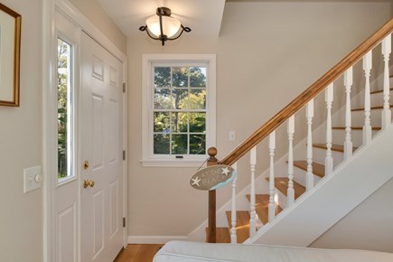 Orleans Cape Cod vacation rental - Front Entry