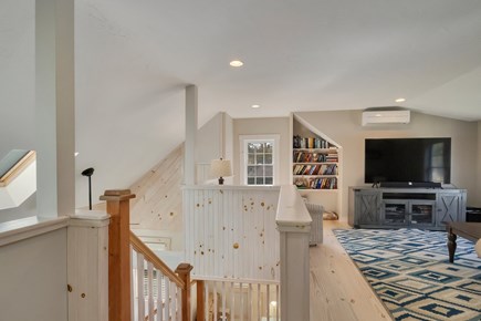 Orleans Cape Cod vacation rental - Front House - Upper Level Loft Living Space