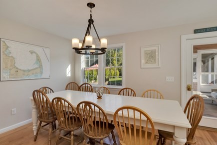 Orleans Cape Cod vacation rental - Dining Area