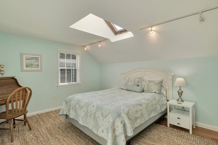 Orleans Cape Cod vacation rental - Main House - Upper Level Queen Bedroom