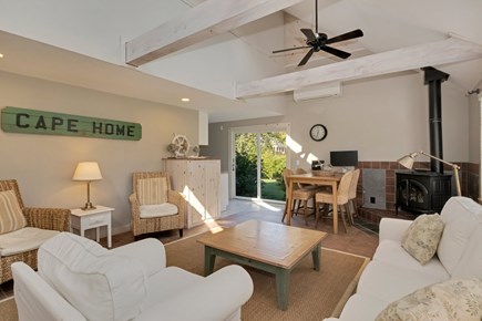 Orleans Cape Cod vacation rental - Spacious Living Area