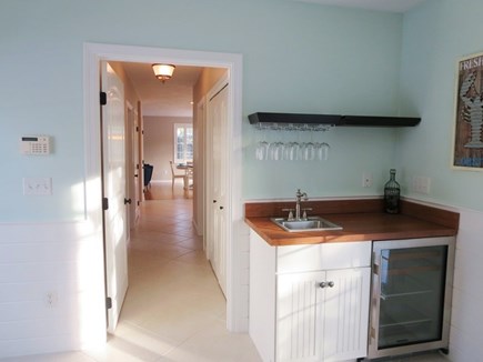 South Yarmouth Cape Cod vacation rental - Wet Bar.