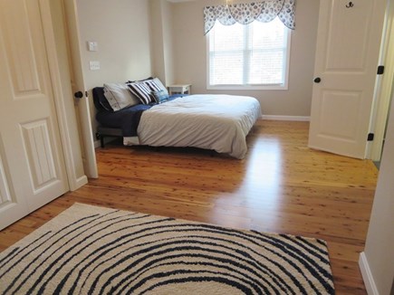 South Yarmouth Cape Cod vacation rental - Bedroom Four - King - Second Floor. TV available.
