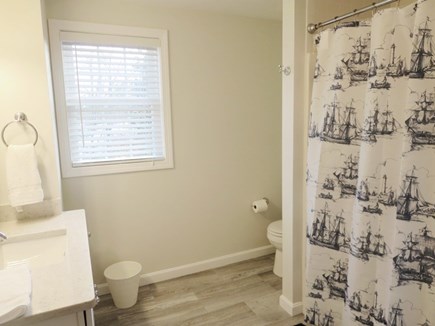 South Yarmouth Cape Cod vacation rental - Bathroom Two - Full.