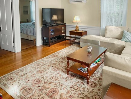 Orleans Cape Cod vacation rental - Flat screen TV for family movie night