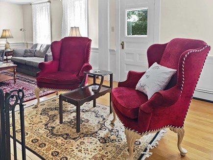 Orleans Cape Cod vacation rental - Reading chairs