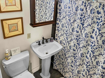 Orleans Cape Cod vacation rental - EnSuite full bathroom for the first floor