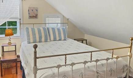 Orleans Cape Cod vacation rental - Queen bed in Bedroom 2