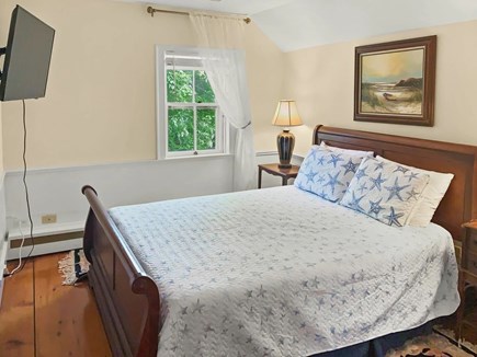 Orleans Cape Cod vacation rental - Queen bed in-Bedroom 4