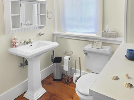 Orleans Cape Cod vacation rental - Space to get ready - privacy for those in tub
