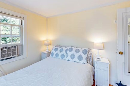 Chatham Cape Cod vacation rental - Bedroom with full size bed.