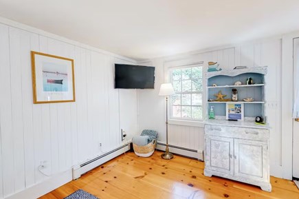 Chatham Cape Cod vacation rental - Living room with smart TV.