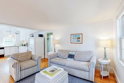 Chatham Cape Cod vacation rental - Living Room sitting area.