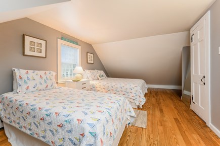 Hyannis Cape Cod vacation rental - Bedroom Two - Queen and Twin