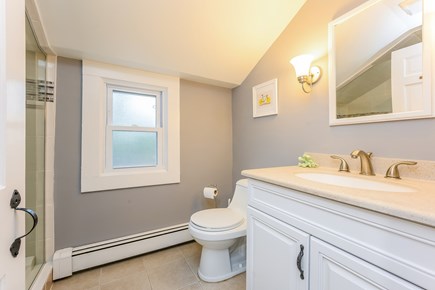 Hyannis Cape Cod vacation rental - Bathroom Two.
