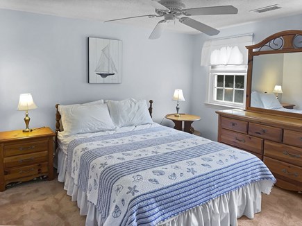 Harwich Cape Cod vacation rental - Bedroom - Queen