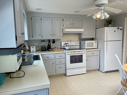 Harwich Cape Cod vacation rental - Fully equipped kitchen.