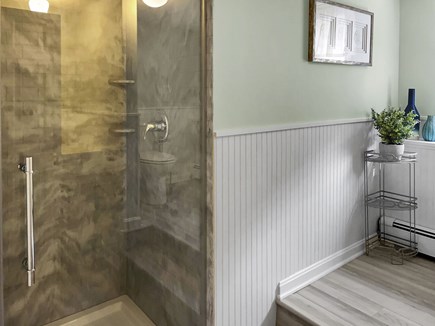 Harwich Cape Cod vacation rental - Bathroom - Lower level