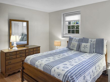 Harwich Cape Cod vacation rental - Bedroom - queen - lower level.