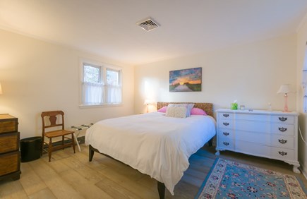 East Sandwich Cape Cod vacation rental - Bedroom One - Queen.