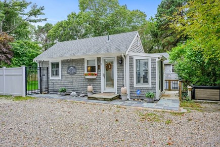 East Sandwich Cape Cod vacation rental - Inviting view of the home