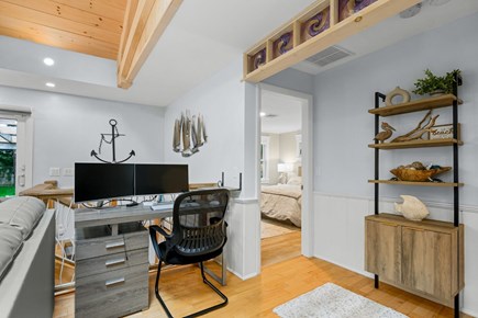 East Sandwich Cape Cod vacation rental - Perfect work from home area