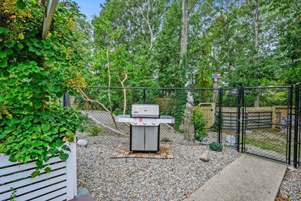 East Sandwich Cape Cod vacation rental - Grill to have homecooked meals