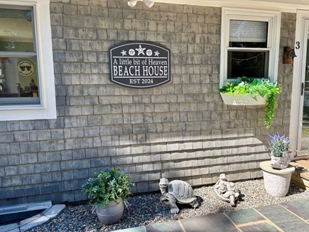 East Sandwich Cape Cod vacation rental - Enjoy your next Cape Cod getaway at A little bit of Heaven Beach House